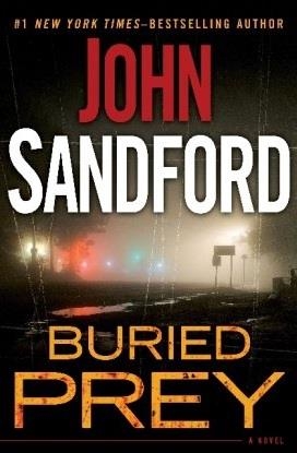 BURIED PREY | 9780399157622 | JOHN SANDFORD