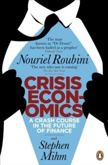 CRISIS ECONOMICS | 9780141045931 | NOURIEL ROUBINI