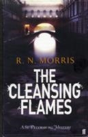 CLEANSING FLAMES, THE | 9780571259151 | R N MORRIS