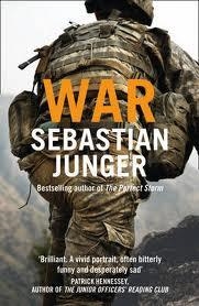 WAR | 9780007337712 | SEBASTIAN JUNGER