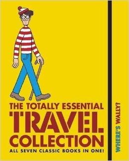 WHERE'S WALLY? TOTALLY ESSENTIAL TRAVEL COLLECTION | 9781406333527 | MARTIN HANDFORD