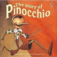THE STORY OF PINOCCHIO | 9781409535683 | KATIE DAYNES