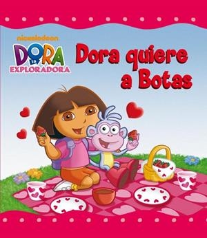 DORA QUIERE A BOTAS | 9788448832025 | , Nickelodeon