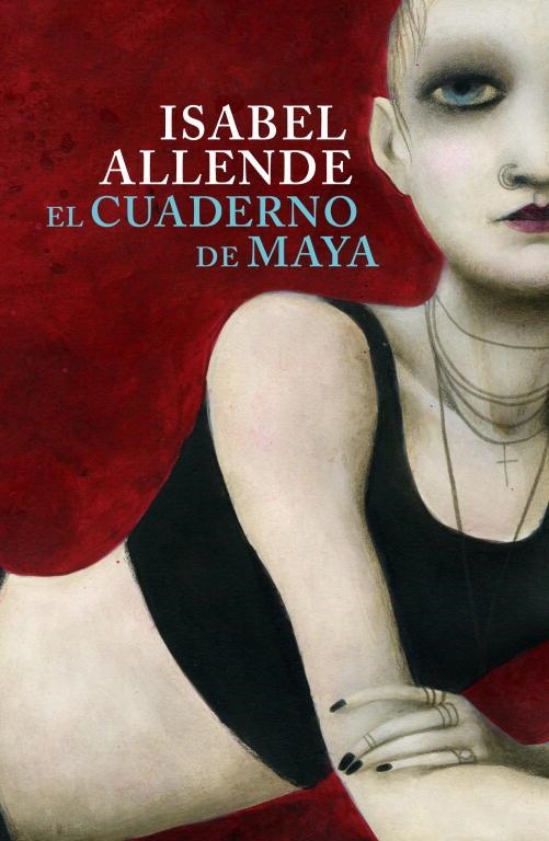 CUADERNO DE MAYA, EL | 9788401352072 | Isabel Allende