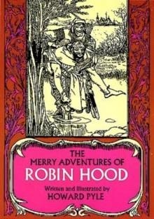MERRY ADVENTURES OF ROBIN HOOD, THE | 9780486220437 | HOWARD PYLE