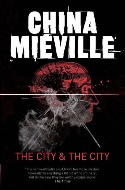 THE CITY AND THE CITY | 9780330534192 | CHINA MIEVILLE