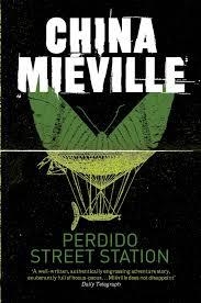 PERDIDO STREET STATION | 9780330534239 | CHINA MIEVILLE