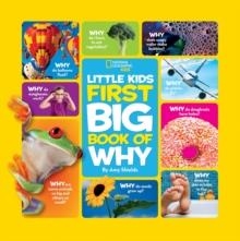LITTLE KIDS FIRST BIG BOOK OF WHY | 9781426307935 | AMY SHIELDS