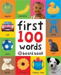 FIRST 100 WORDS | 9780312510787 | PRIDDY BOOKS