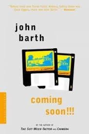 COMING SOON!!! | 9780618257300 | JOHN BARTH