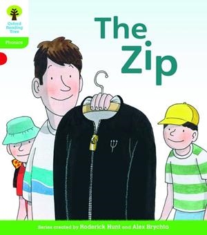 OXFORD READING TREE 2 FLOPPY'S PHONICS FICTION RED | 9780198485063 | BRYCHTA, ALEX/HEPPLEWHITE, DEBBIE/RUTTLE, KATE/HUNT, RODERICK