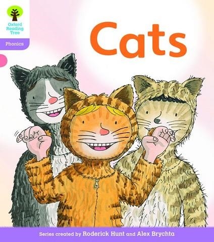 OXFORD READING TREE 1+ FLOPPY'S PHONICS | 9780198484974 | BRYCHTA, ALEX/HEPPLEWHITE, DEBBIE/RUTTLE, KATE/HUNT, RODERICK