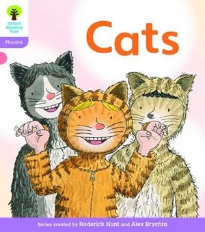 OXFORD READING TREE 1+ FLOPPY'S PHONICS | 9780198484974 | BRYCHTA, ALEX/HEPPLEWHITE, DEBBIE/RUTTLE, KATE/HUNT, RODERICK