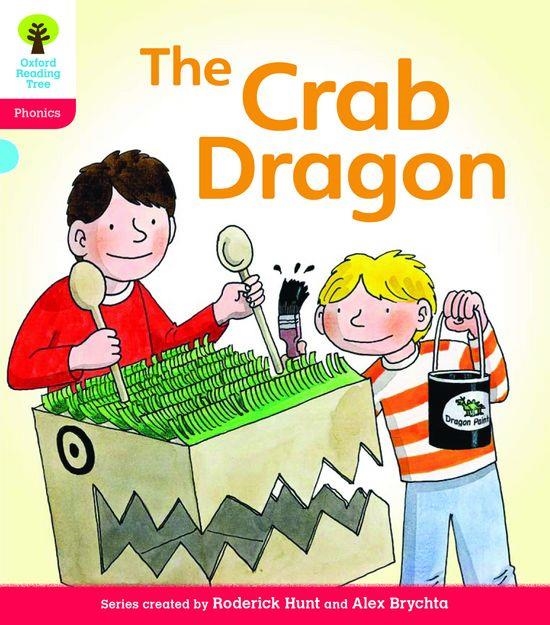 OXFORD READING TREE 4 FLOPPY'S PHONICS | 9780198485247 | BRYCHTA, ALEX/HEPPLEWHITE, DEBBIE/RUTTLE, KATE/HUNT, RODERICK