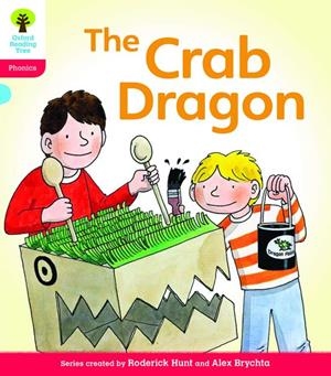 OXFORD READING TREE 4 FLOPPY'S PHONICS | 9780198485247 | BRYCHTA, ALEX/HEPPLEWHITE, DEBBIE/RUTTLE, KATE/HUNT, RODERICK