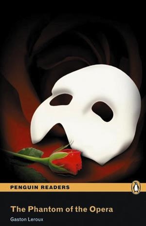 THE PHANTOM OF THE OPERA - MP3 PACK | 9781408276471 | GASTONLEROUX
