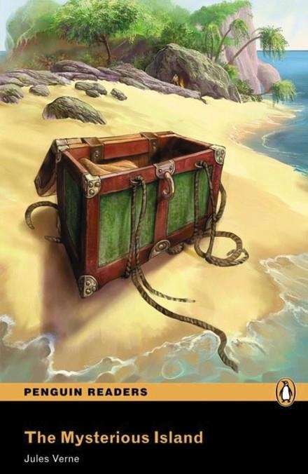 THE MYSTERIOUS ISLAND BOOK AND MP3 PACK | 9781408278116 | JULESVERNE