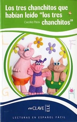 TRES CHANCHITOS, LOS - LEF A1 | 9782090341089 | CECILIA PISOS