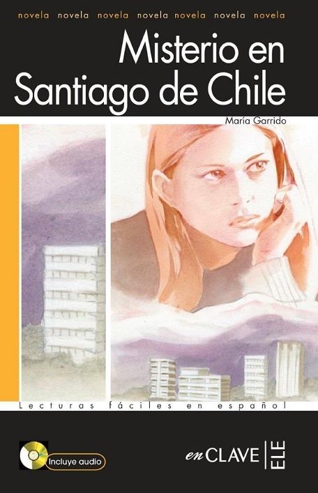 MISTERIO EN SANTIAGO DE CHILE + | 9788496942929 | GARRIDO ESTEBAN, MARÍA