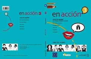 EN ACCION 3 LIBRO DEL ALUMNO + CD AUDIO (B2) | 9788496942806 | ELENA VERDIA