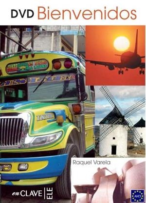 BIENVENIDOS DVD 1, 2 AND 3 - MULTIZONA | 9788496942639 | VARELA MENDEZ, RAQUEL