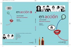 EN ACCION 3 GUIA PROF | 9788493579272 | ELENA VERDIA