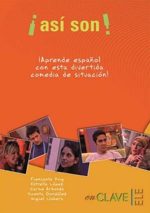 ASI SON! DVD + GUIA DE ESTUDIO | 9788493586591 | ARBONéS SOLA, CARME/GONZáLEZ ARGUELLO, VICENTA/LóPEZ LóPEZ, ESTRELLA/LLOBERA, MIQUEL/PUIG SOLER, FUE