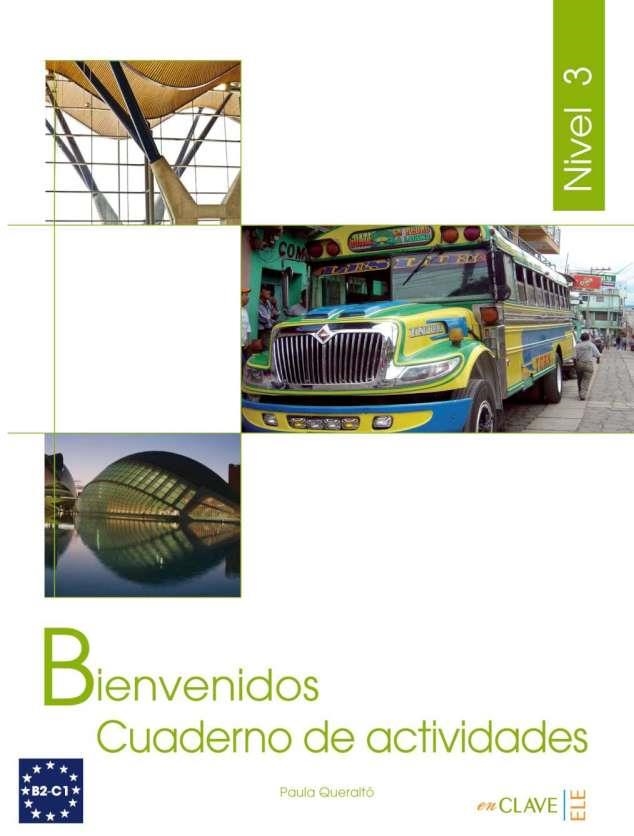 BIENVENIDOS 3 ACTIVIDADES | 9788493586560 | QUERALTó HERNáNDEZ, PAULA