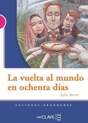 VUELTA AL MUNDO EN 80 DIAS, LA - LG B2 | 9782090341331 | JULES VERNE