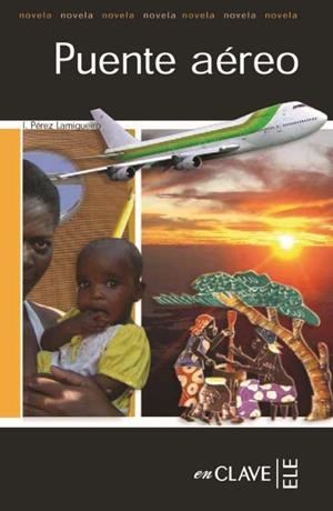 PUENTE AEREO - LFE B2 | 9782090341676 | ISABEL PEREZ LAMIGUERO