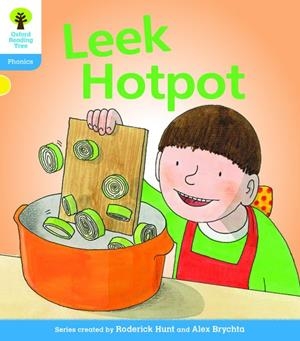 OXFORD READING TREE 3 FLOPPY'S PHONICS | 9780198485155 | BRYCHTA, ALEX/HEPPLEWHITE, DEBBIE/RUTTLE, KATE/HUNT, RODERICK