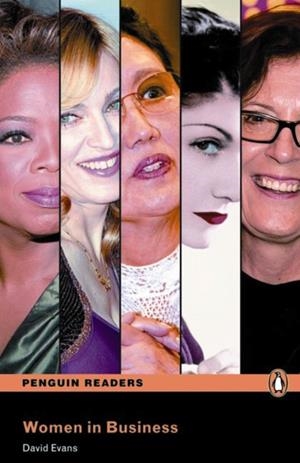FAMOUS WOMEN IN BUSINESS AND MP3 PACK | 9781408289587 | DAVIDEVANS