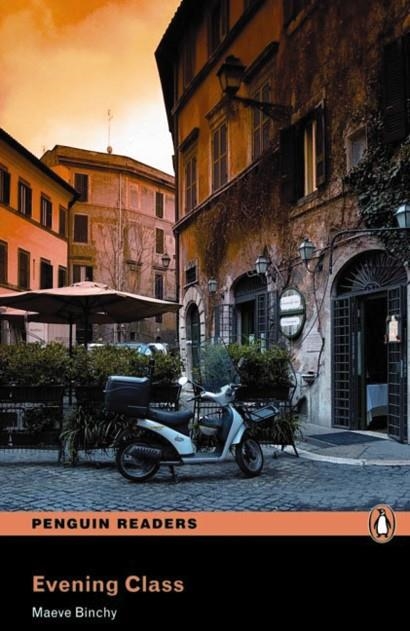 EVENING CLASS BOOK AND MP3 PACK | 9781408289549 | MAEVEBINCHY