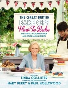 GREAT BRITISH BAKE OFF | 9781849902687 | LINDA COLLISTER