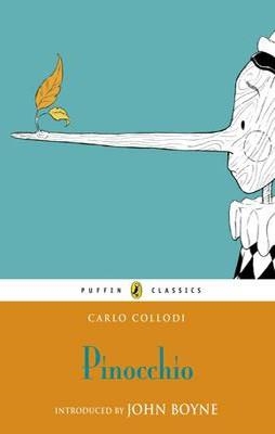 PINOCCHIO | 9780141331645 | CARLO COLLODI