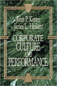 CORPORATE CULTURE AND PERFORMANCE | 9781451655322 | JOHN KOTTER