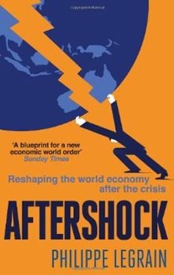 AFTERSHOCK | 9780349122755 | PHILIPPE LEGRAIN