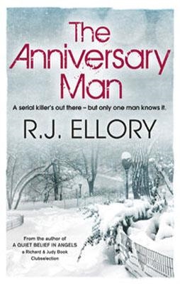 ANNIVERSARY MAN | 9780752883106 | R ELLORY