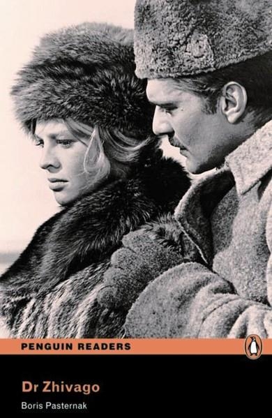 DR ZHIVAGO BOOK AND MP3 PACK-LEVEL 5 | 9781408276310 | BORISPASTERNAK