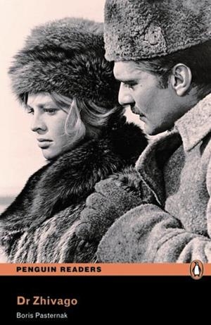 DR ZHIVAGO BOOK AND MP3 PACK-LEVEL 5 | 9781408276310 | BORISPASTERNAK