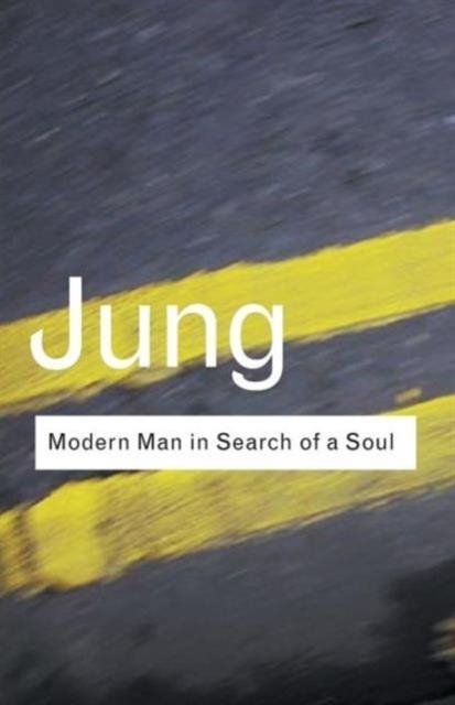 MODERN MAN IN SEARCH OF A SOUL | 9780415253901 | C G JUNG