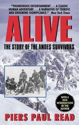 ALIVE | 9780380003211 | PIERS PAUL READ