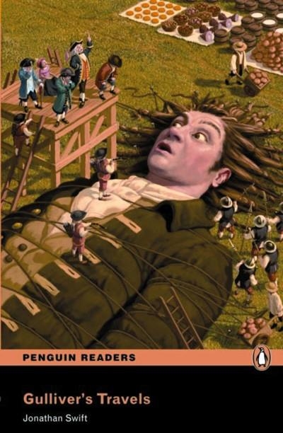GULLIVER'S TRAVELS BK/MP3 PACK | 9781408278031 | JONATHANSWIFT