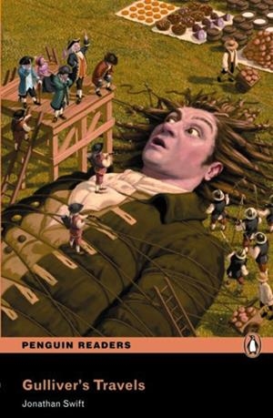 GULLIVER'S TRAVELS BK/MP3 PACK | 9781408278031 | JONATHANSWIFT