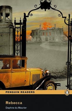 REBECCA BOOK AND MP3 PACK | 9781408276518 | DAPHNE DU MAURIER