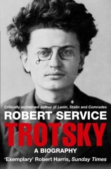 TROTSKY | 9780330439695 | ROBERT SERVICE