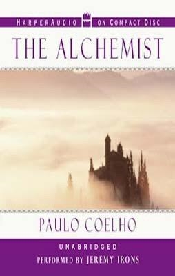 ALCHEMIST, THE (UNABRIDGED AUDIOBOOK) | 9780694524440 | PAULO COELHO