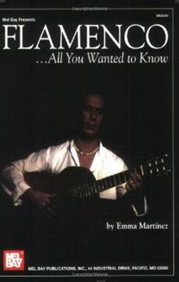 FLAMENCO. ALL YOU WANTED TO KNOW | 9780786667383 | EMMA MARTINEZ