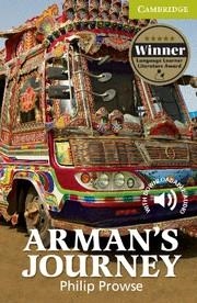 ARMAN'S JOURNEY CERS | 9780521184939 | PHILIP PROWSE