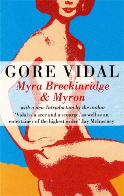 MYRA BRECKINBRIDGE AND MYRON | 9780349103655 | VIDAL, G